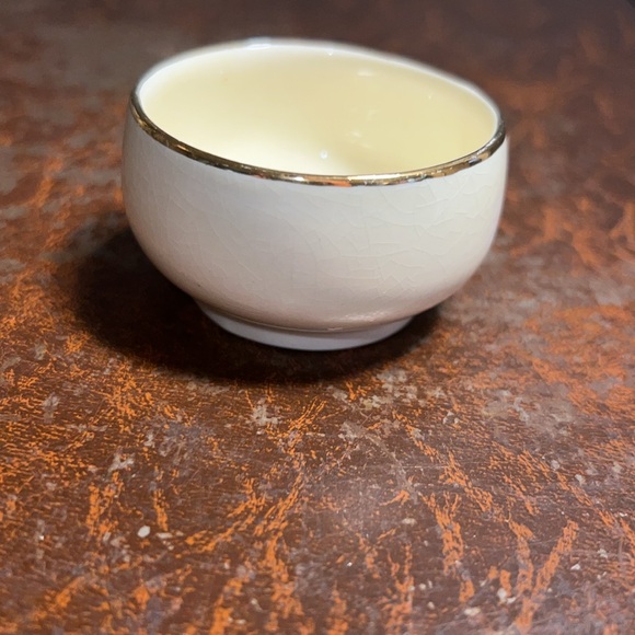 Vintage Royal Winton Porcelain Sugar Dish Signed - Picture 4 of 9